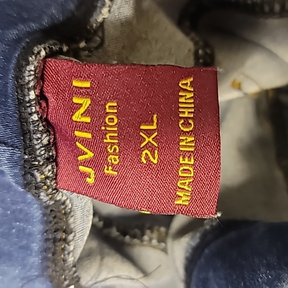 Pull on distressed jegging - Picture 6 of 6